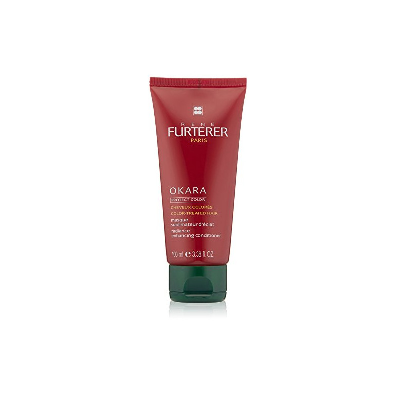 Rene furterer okara proteccion color mascarilla sublim brillo 100ml