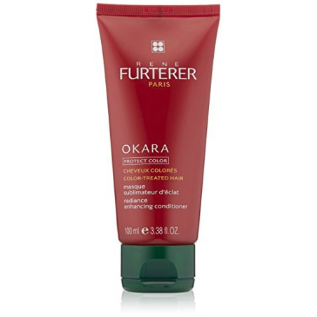 RENE FURTERER OKARA PROTECCION COLOR MASCARILLA SUBLIM BRILLO  100ML