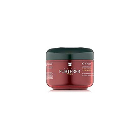 RENE FURTERER OKARA PROTECCION COLOR MASCARILLA SUBLIM BRILLO  200ML