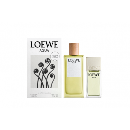 LOEWE AGUA EDT 150 ML + 30 ML