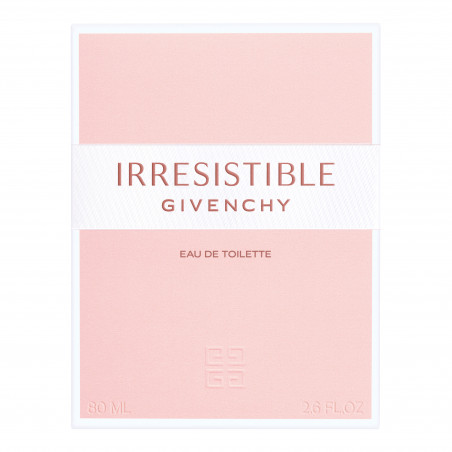 Irresistible Eau de Toilette