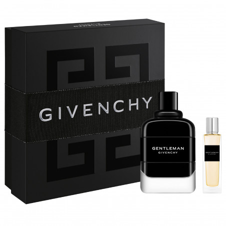 GENTLEMAN GIVENCHY EDP 100ML + TRAVEL SPRAY 15ML