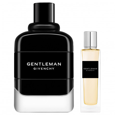 GENTLEMAN GIVENCHY EDP 100ML + TRAVEL SPRAY 15ML