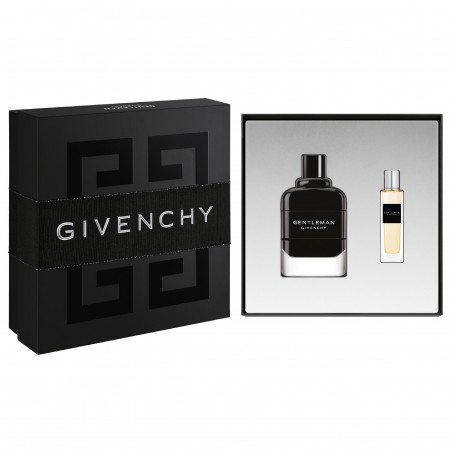 GENTLEMAN GIVENCHY EDP 100ML + TRAVEL SPRAY 15ML