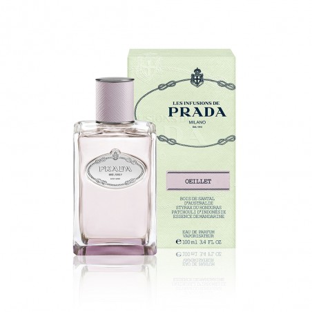 Prada Infusion D'Oeillet Eau de Parfum | Perfumería Júlia