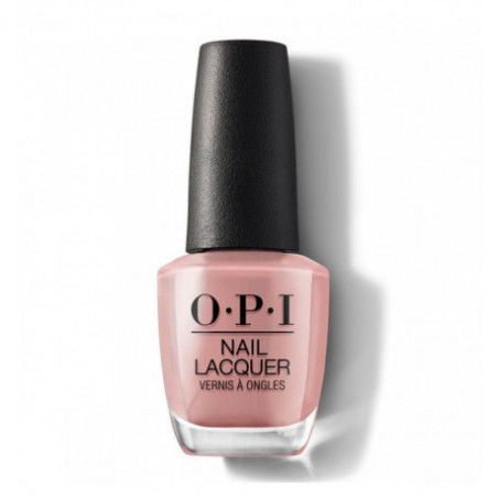 OPI NLE41 BAREFOOT IN BARCELONA