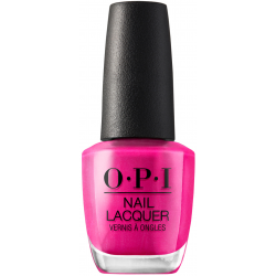 OPI NLA20 LA PAZ ITIVELY HOT
