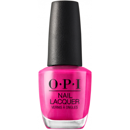 OPI NLA20 LA PAZ ITIVELY HOT