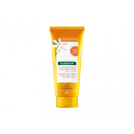 GEL CREMA SOLAR SUBLIME SPF30 200 ML