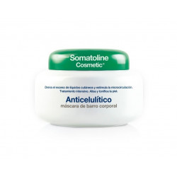 SOMATOLINE ANTICELULÍTICO CORPORAL MÁSCARA DE BARRO 500GR