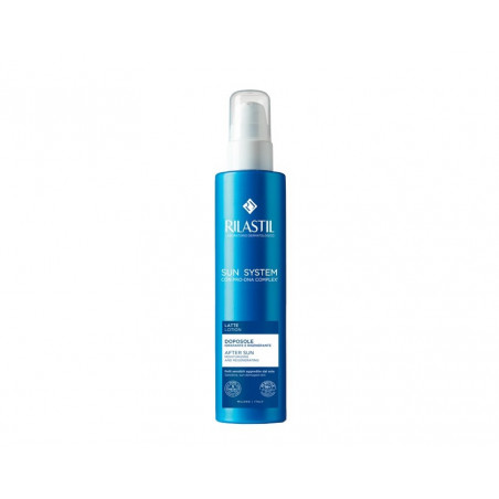 SUN SYSTEM AFTER-SUN LECHE 200ML