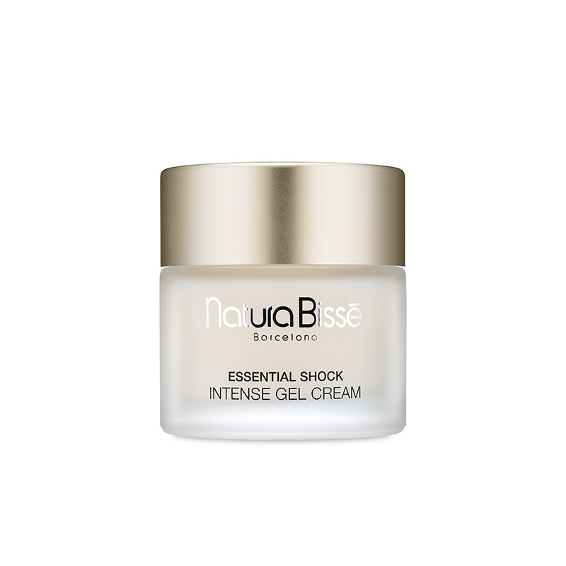 Gel hidratante antiedad essential shock intense gel cream 75 ml natura bissé