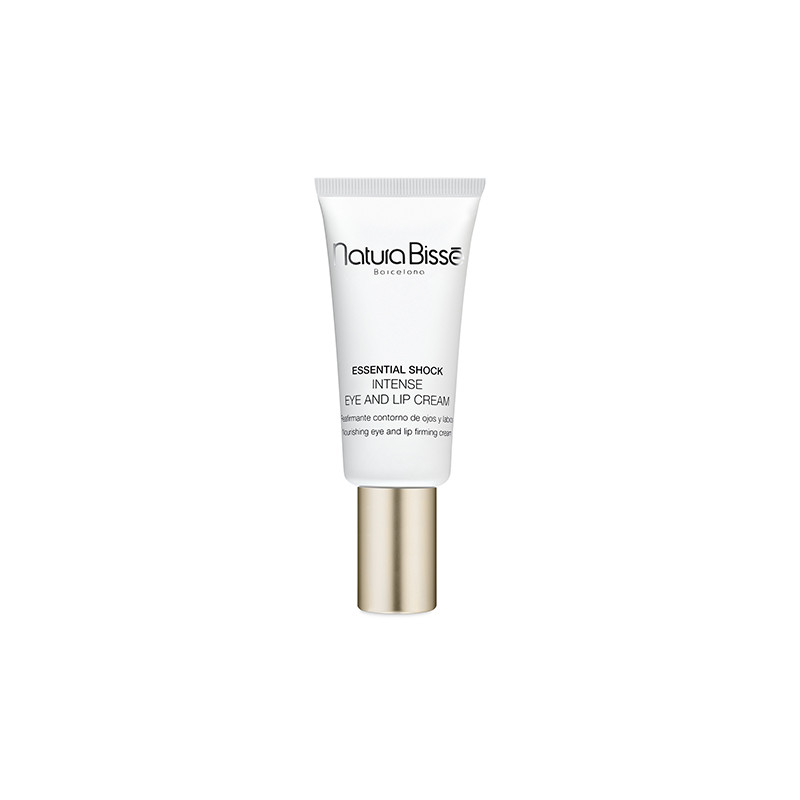 Contorno de ojos antiedad essential shock intense eye & lip 15 ml natura bissé