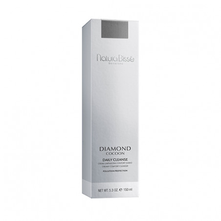 CREMA LIMPIADORA DIAMOND COCOON DAILY CLEANSE 150 ML NATURA BISSÉ