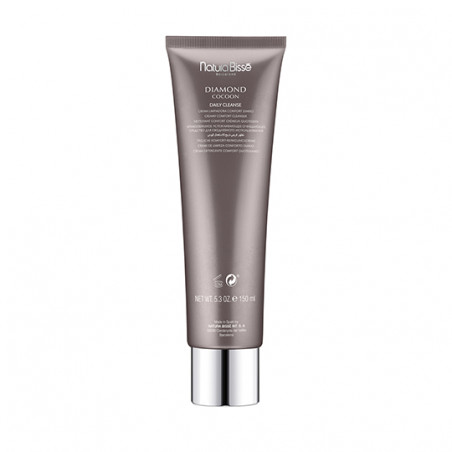 CREMA LIMPIADORA DIAMOND COCOON DAILY CLEANSE 150 ML NATURA BISSÉ