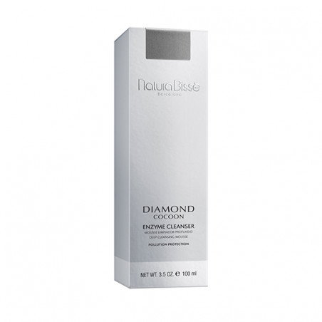 LIMPIADOR PROFUNDO DIAMOND COCOON ENZYME CLEANSER 100 ML NATURA BISSÉ