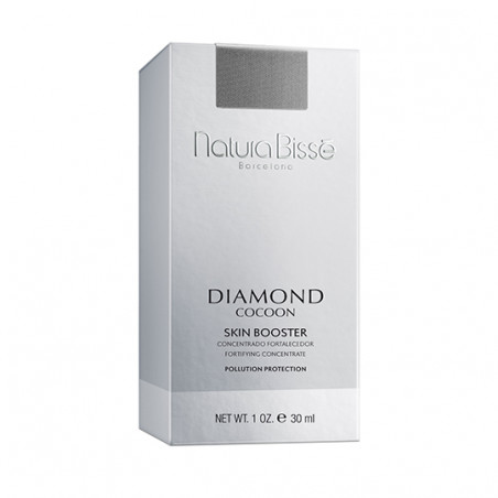 CONCENTRADO FORTALECEDOR DIAMOND COCOON SKIN BOOSTER 30 ML NATURA BISSÉ