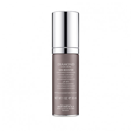 CONCENTRADO FORTALECEDOR DIAMOND COCOON SKIN BOOSTER 30 ML NATURA BISSÉ