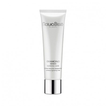 MASCARILLA ANTIMANCHAS DIAMOND WHITE GLOWING MASK 100 ML NATURA BISSÉ