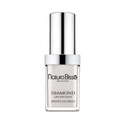 SÉRUM DE OJOS ANTIEDAD DIAMOND LIFE INFUSION RETINOL EYE SERUM 15 ML NATURA BISSÉ