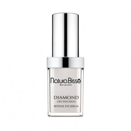 SÉRUM DE OJOS ANTIEDAD DIAMOND LIFE INFUSION RETINOL EYE SERUM 15 ML NATURA BISSÉ