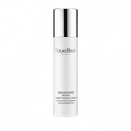 TÓNICO ANTIMANCHAS DIAMOND WHITE CLARITY TONING LOTION 200 ML NATURA BISSÉ