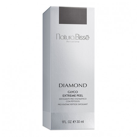 EXFOLIANTE PROENZIMÁTICO DIAMOND GLYCO EXTREME PEEL  30 ML NATURA BISSÉ