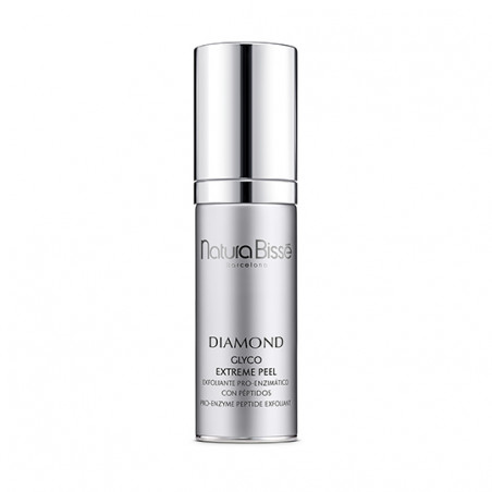 EXFOLIANTE PROENZIMÁTICO DIAMOND GLYCO EXTREME PEEL  30 ML NATURA BISSÉ