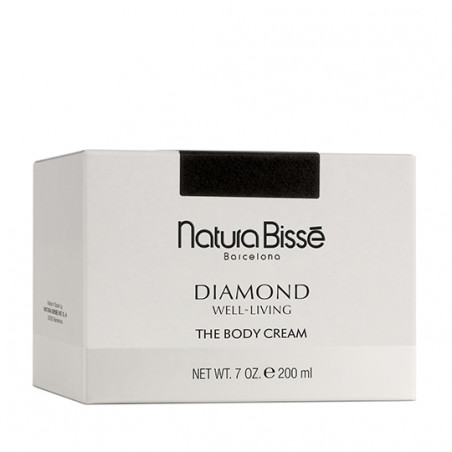 CREMA CORPORAL DIAMOND WELL LIVING THE BODY CREAM 200 ML NATURA BISSÉ