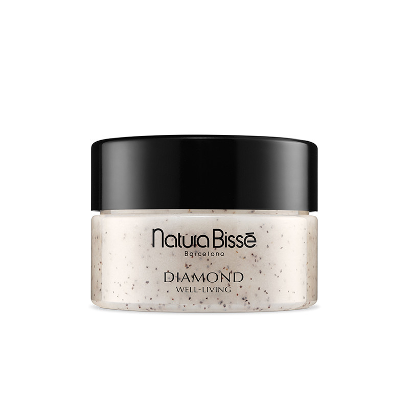 Exfoliante corporal diamond well living the body scrub 200 ml natura bissé