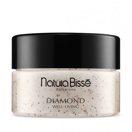 EXFOLIANTE CORPORAL DIAMOND WELL LIVING THE BODY SCRUB 200 ML NATURA BISSÉ