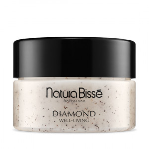 EXFOLIANTE CORPORAL DIAMOND WELL LIVING THE BODY SCRUB 200 ML NATURA BISSÉ