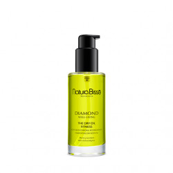 ACEITE SECO CORPORAL FITNESS DRY BODY OIL 100 ML NATURA BISSÉ