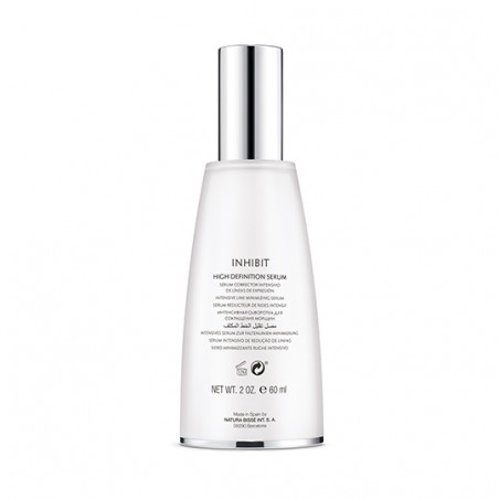 SÉRUM CORRECTOR DE LÍNEAS DE EXPRESIÓN INHIBIT HIGH DEFINITION 60 ML NATURA BISSÉ