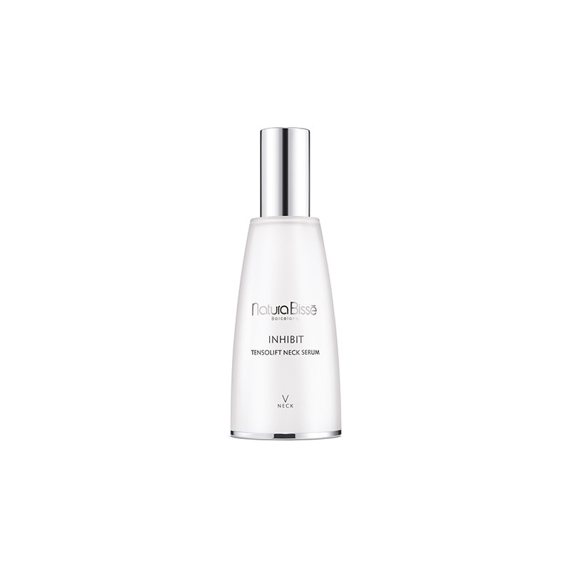Sérum lifting cuello y escote inhibit tensolift neck serum 60 ml natura bissé