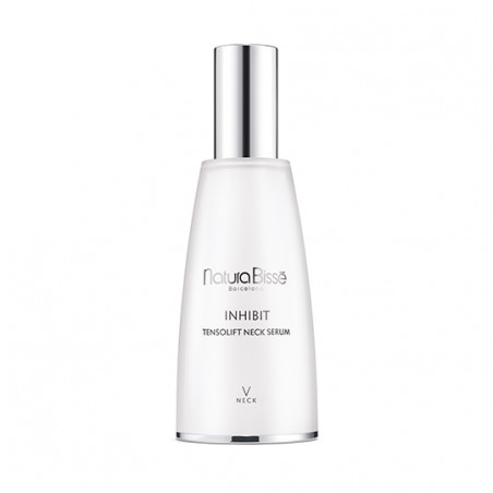 SÉRUM LIFTING  CUELLO Y ESCOTE INHIBIT TENSOLIFT NECK SERUM 60 ML NATURA BISSÉ