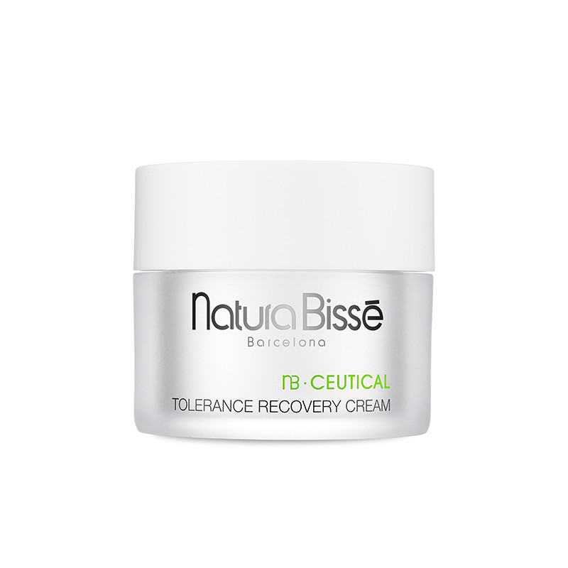Crema hidratante piel sensible tolerance recovery cream 50 ml natura bissé