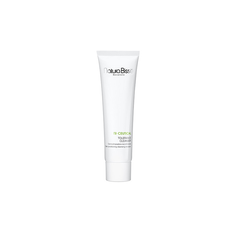 Crema limpiadora piel sensible tolerance cleanser 150 ml natura bissé