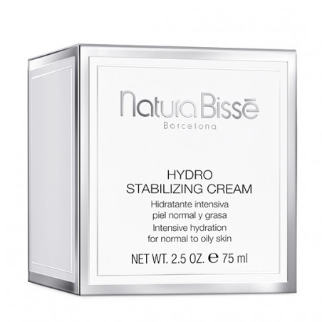 CREMA HIDRATANTE PIEL GRASA HYDRO STABILIZING CREAM 75 ML NATURA BISSÉ