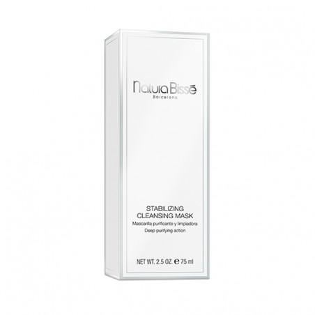 MASCARILLA PURIFICANTE STABILIZING CLEANSING MASK 75 ML NATURA BISSÉ