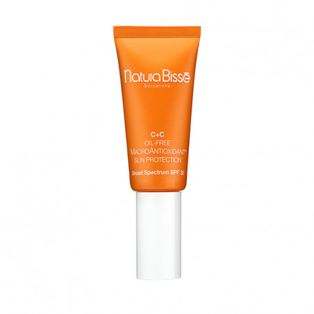 PROTECTOR SOLAR ANTIEDAD C+C SPF 30 OIL-FREE MACROANTIOXIDANT SUN PROTECTION 30 ML NATURA BISSÉ