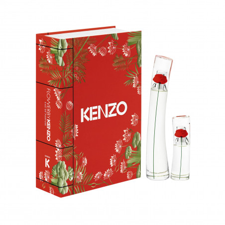 FLOWER BY KENZO EAU DE PARFUM 50ML + FLOWER BY KENZO EAU DE PARFUM 15ML