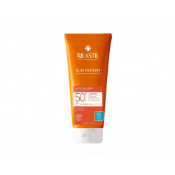 SUN SYSTEM LOCIÓN VELVET SPF50+