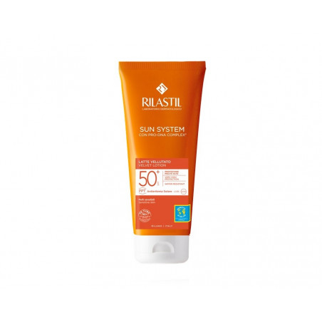 SUN SYSTEM SPF 50+ LECHE VELLUTO 200ML