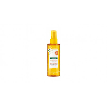 ACEITE SECO SOLAR SPF30 200 ML