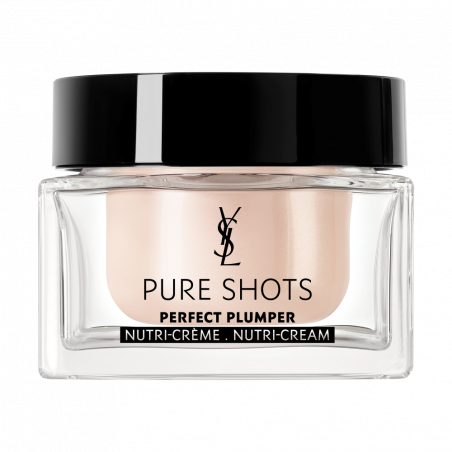 YVES SAINT LAURENT SHOTS PLUMPER RICH CREAM CREMA 50 ML