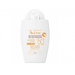 FLUIDO MINERAL SPF 50+ 40ML