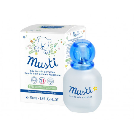 MUSTI EAU DE SOIN