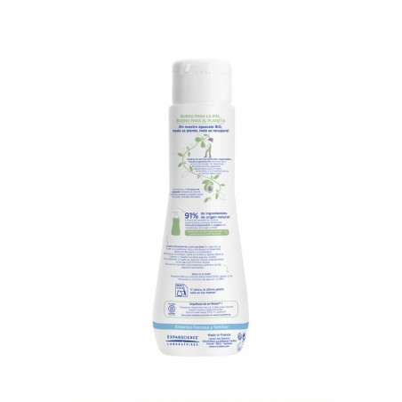 BABYGEL BAÑO ESPUMA PIEL NORMAL 200ML