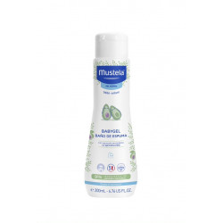 BABYGEL BAÑO ESPUMA PIEL NORMAL 200ML